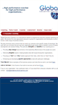 Mobile Screenshot of globalexecutivecoaches.com